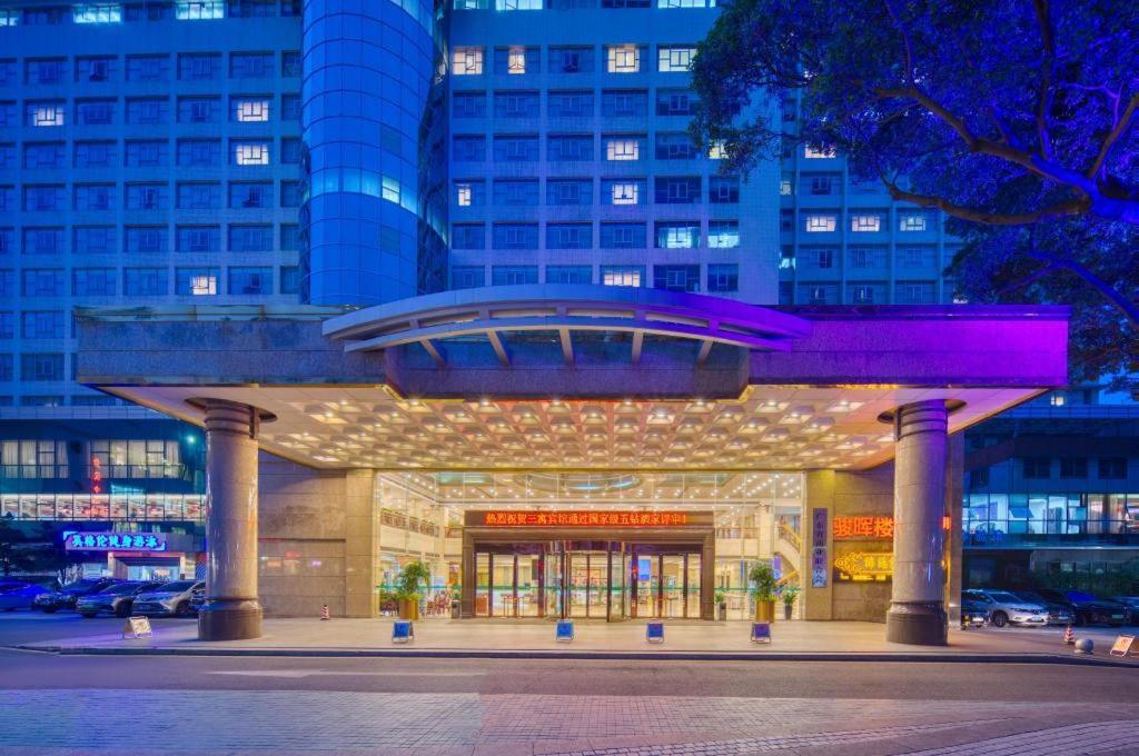 Sanyu Hotel Kanton Exterior foto