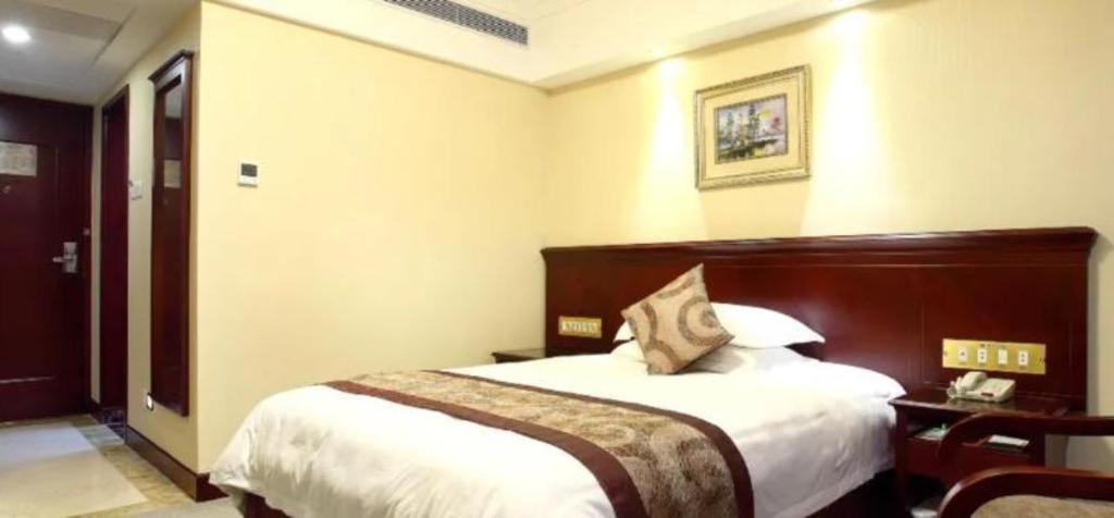 Sanyu Hotel Kanton Exterior foto