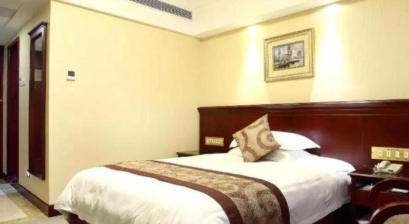 Sanyu Hotel Kanton Exterior foto