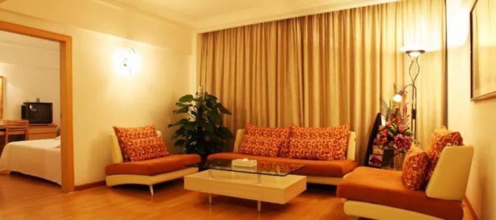 Sanyu Hotel Kanton Exterior foto