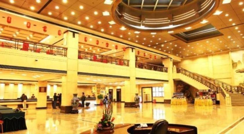 Sanyu Hotel Kanton Exterior foto