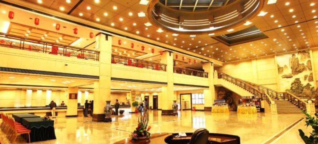Sanyu Hotel Kanton Exterior foto