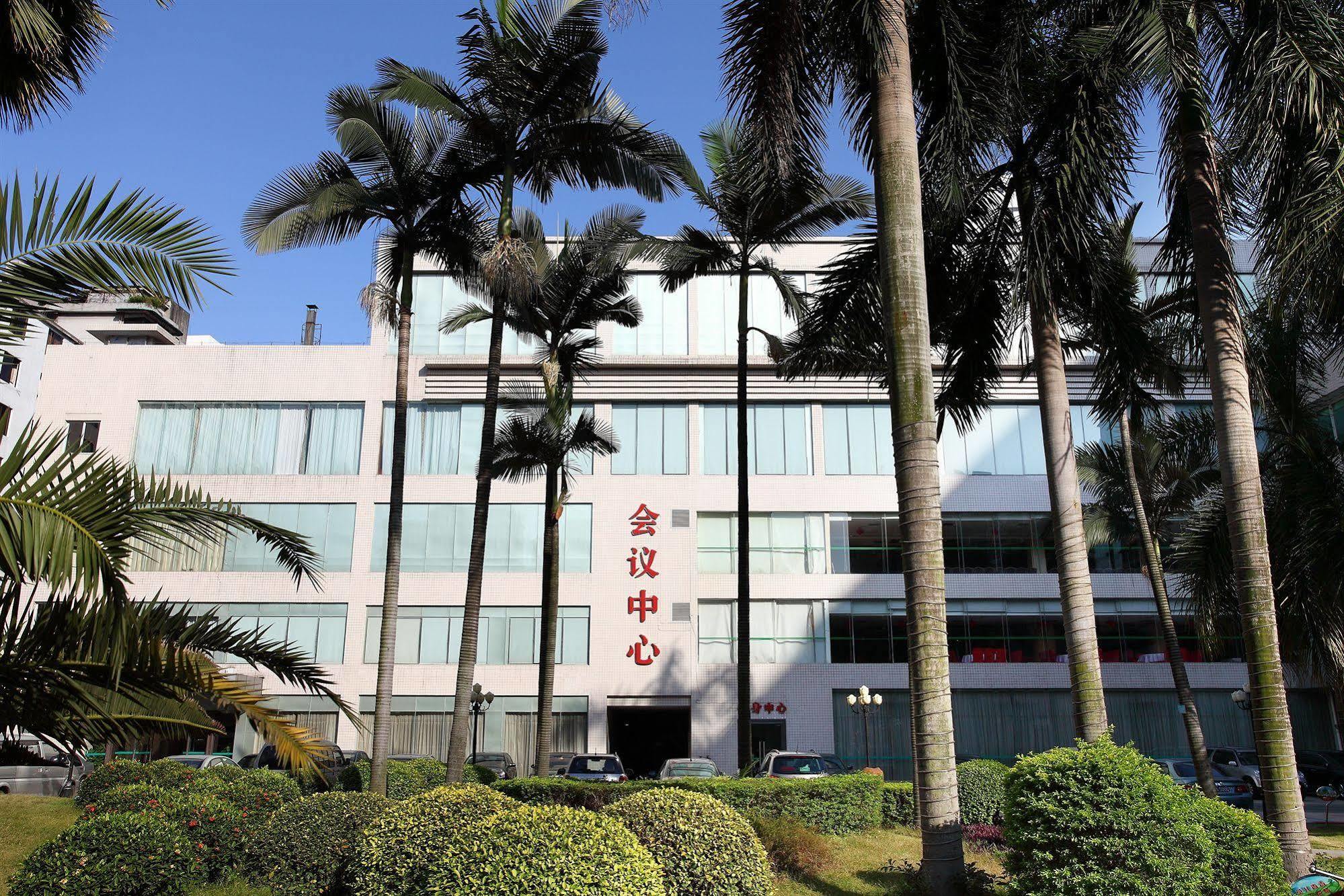 Sanyu Hotel Kanton Exterior foto