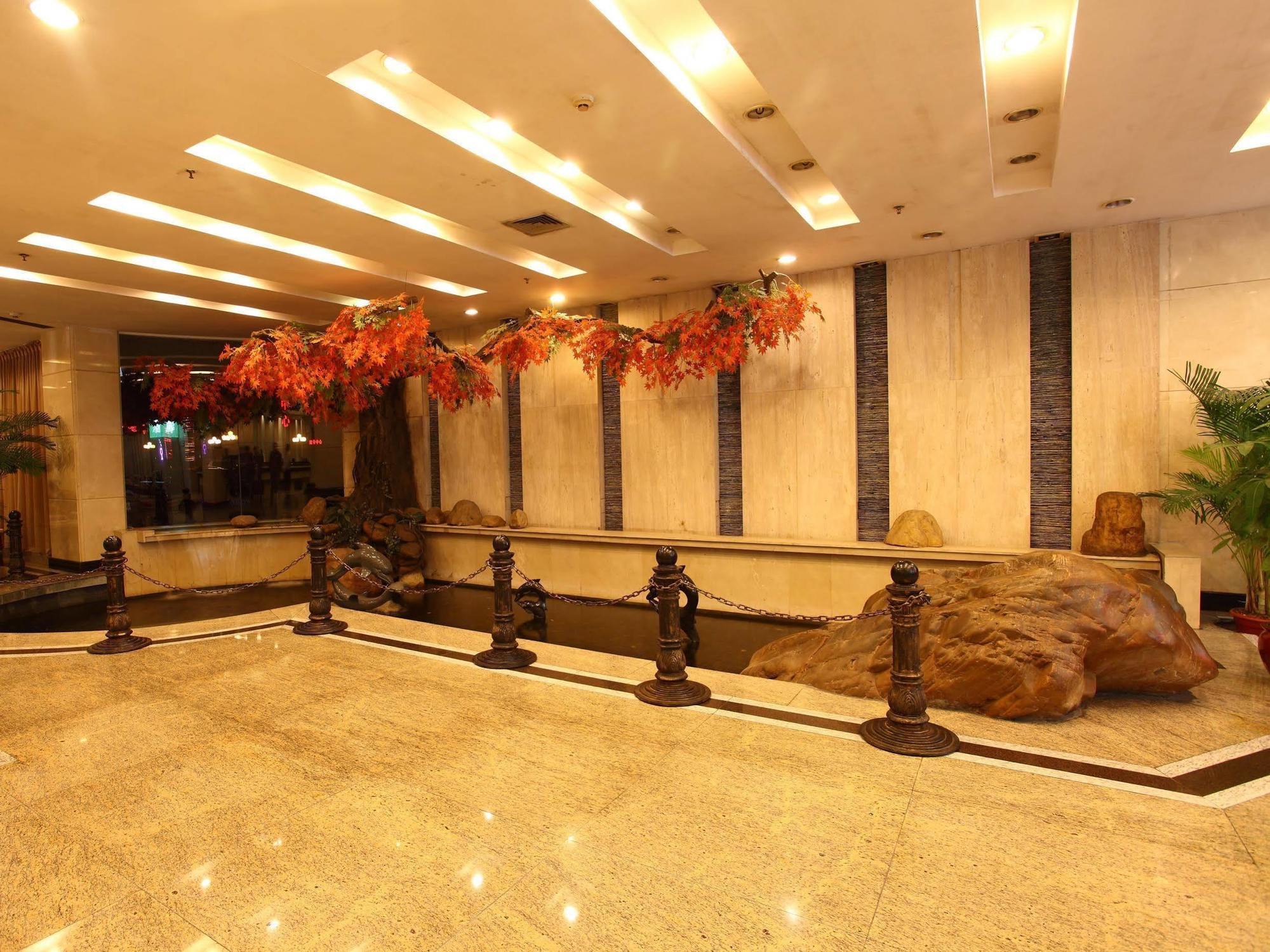 Sanyu Hotel Kanton Exterior foto